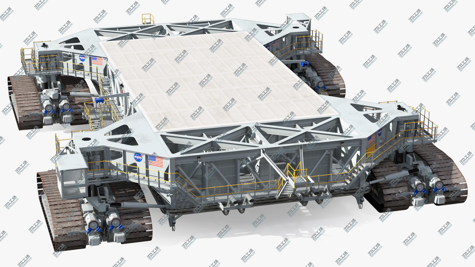 images/goods_img/202104093/NASA Missile Crawler Transporter Facilities 3D model/1.jpg